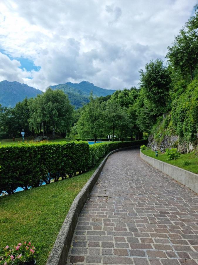 Appartamento Beatrice - Lago Di Como Valbrona Ngoại thất bức ảnh