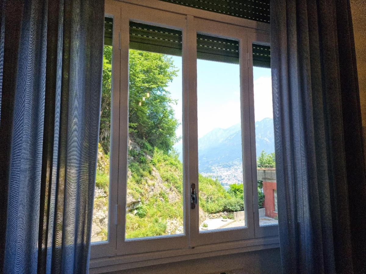 Appartamento Beatrice - Lago Di Como Valbrona Ngoại thất bức ảnh